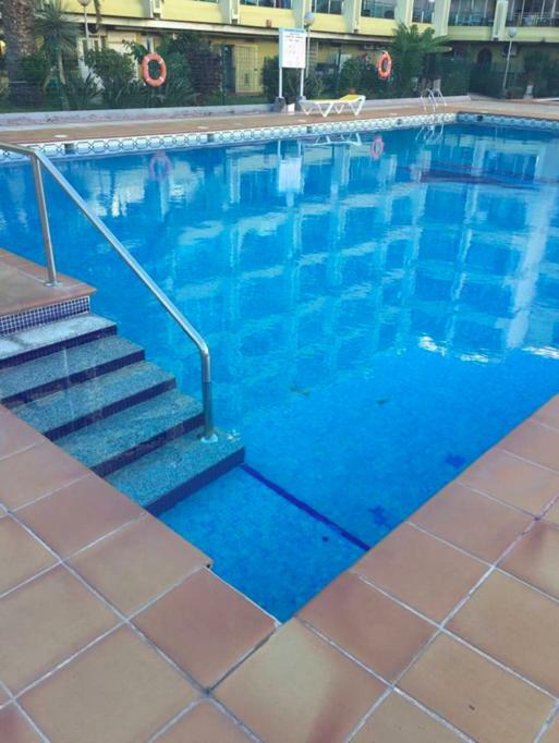 Apartment Yumbo Centrum Playa del Inglés Kültér fotó